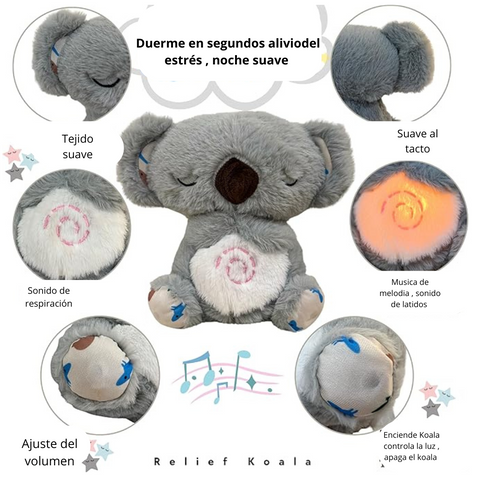 Image of Peluche de Koala Anti Estrés